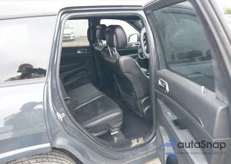 2017 Jeep Grand Cherokee Altitude 4X4 из США, поврежденный, VIN 1C4RJFAG3HC744897